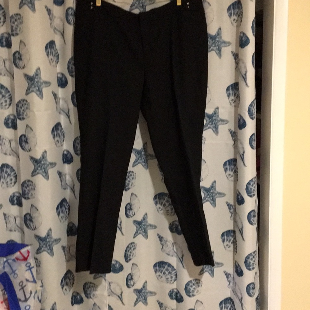 CJ Banks Black pants